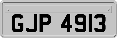 GJP4913