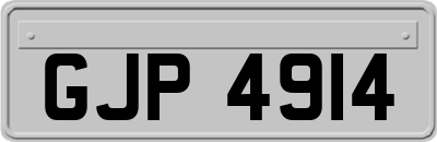 GJP4914