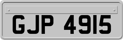 GJP4915