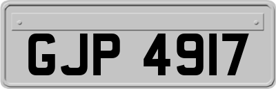 GJP4917