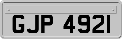 GJP4921