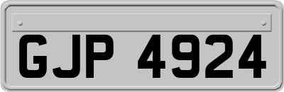GJP4924