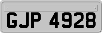 GJP4928