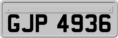 GJP4936