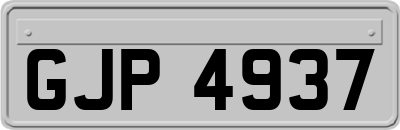 GJP4937
