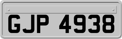 GJP4938