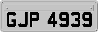 GJP4939