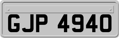 GJP4940