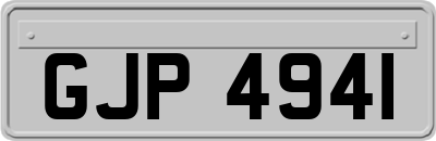 GJP4941