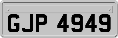GJP4949