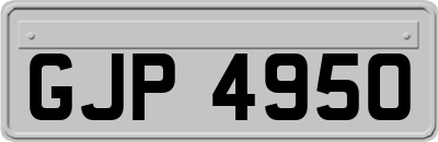 GJP4950
