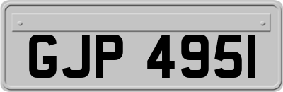 GJP4951