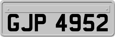 GJP4952