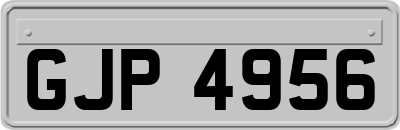 GJP4956