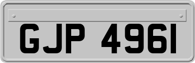GJP4961