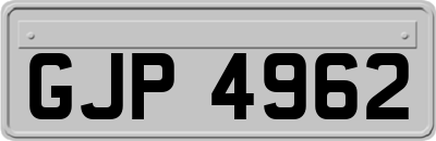 GJP4962