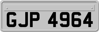 GJP4964
