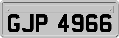 GJP4966