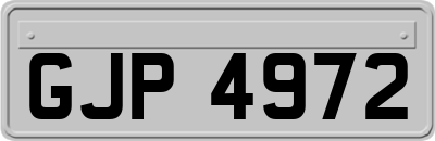 GJP4972