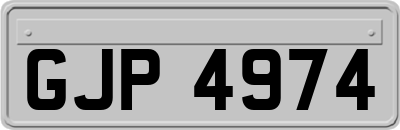 GJP4974