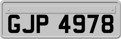 GJP4978