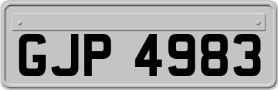 GJP4983