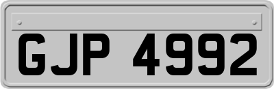 GJP4992