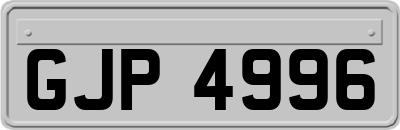 GJP4996