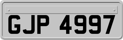 GJP4997