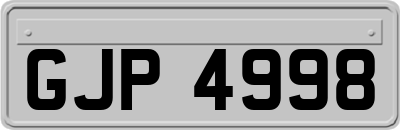 GJP4998
