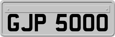 GJP5000