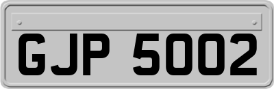 GJP5002