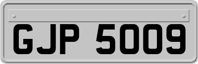 GJP5009