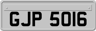 GJP5016