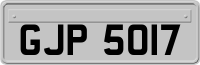 GJP5017