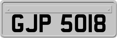 GJP5018