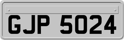GJP5024