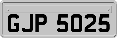 GJP5025