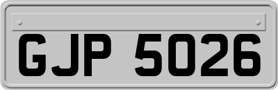 GJP5026