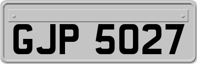 GJP5027