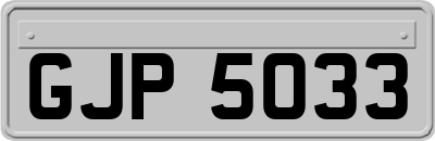 GJP5033