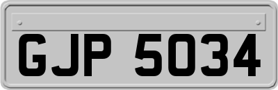 GJP5034