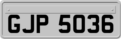GJP5036