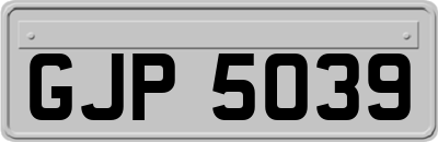 GJP5039