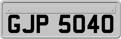 GJP5040
