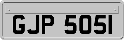 GJP5051