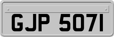 GJP5071