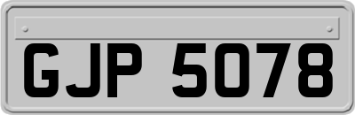 GJP5078