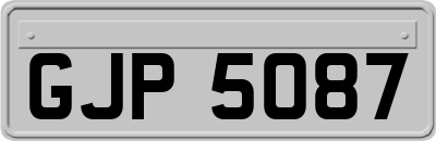 GJP5087