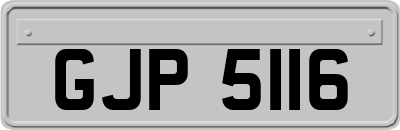 GJP5116
